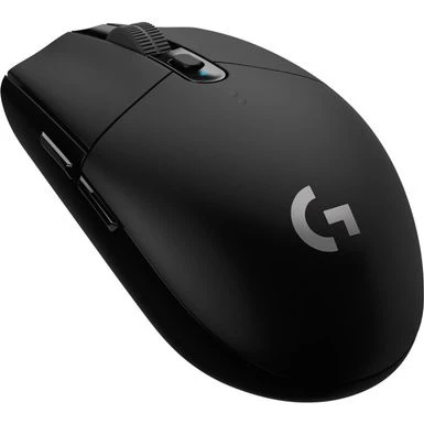 Logitech G G305 LIGHTSPEED Wireless Mouse, Black - Image 2