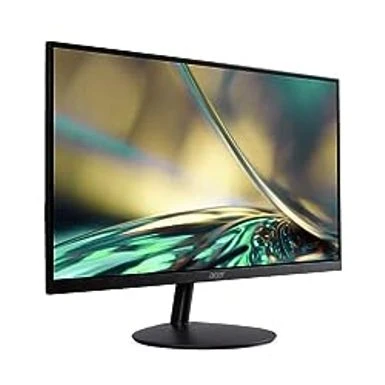 Acer SB242Y Hbi 23.8" Full HD (1920 X 1080) Zero-Frame Gaming Office Monitor | AMD FreeSync Technology | Ultra-Thin Stylish Design | 100Hz | 1ms (VRB) | Low Blue Light | Tilt | HDMI & VGA Ports - Image 9