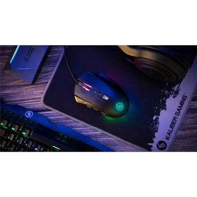 Kaliber Gaming MMOMENTUM Pro - Mouse - USB 2.0 - Image 7
