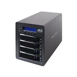 High Point SSD6540 4-Bay U.2 NVMe RAID Storage Enclosure