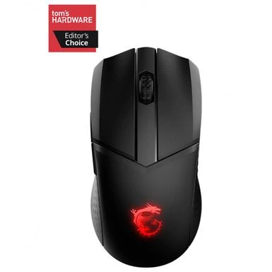 MSI Clutch GM41 Lightweight Wireless RGB Gaming Mouse - Image 2