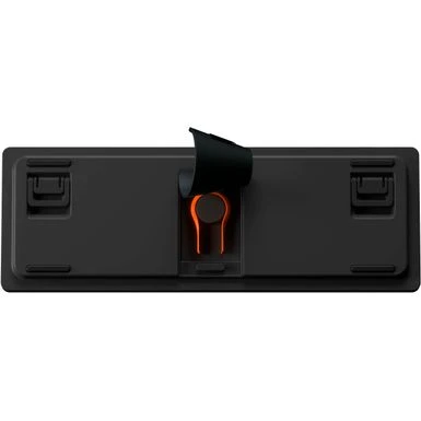 SteelSeries - Apex Pro Mini 60% Wireless Mechanical OmniPoint 2.0 Adjustable Actuation Switch Gaming Keyboard With RGB Backlighting - Black - Image 2