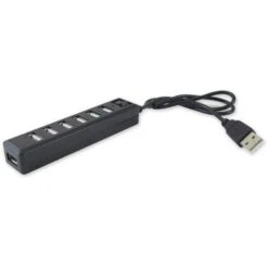 Comprehensive USB 7-Port Hub