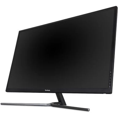 ViewSonic - VX3211-2K-MHD 31.5" IPS LCD WQHD Monitor (DisplayPort VGA, HDMI) - Black - Image 11