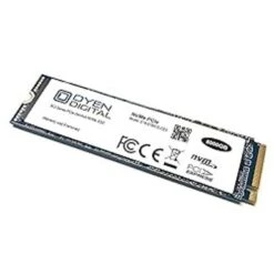 Oyen Digital 8TB NVMe M.2 2280 Gen4 PCIe TLC Solid State Drive SSD
