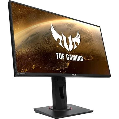 ASUS - TUF Gaming VG279QM 27" Widescreen ELMB Sync, Adaptive-sync And FreeSync Compatible Gaming Monitor (HDMI, DisplayPort) - Image 7
