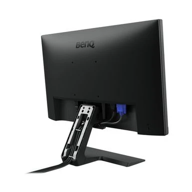BenQ - GW2283 22" IPS LED 1080p 60Hz Monitor Optimized For Home & Office With Adaptive Brightness Technology (VGA/HDMI) - Black - Image 6