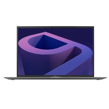 LG Gram 17'' WQXGA Notebook Computer, Intel Evo Core I5-1240P 1.7GHz, 16GB RAM, 512GB SSD, Windows 11 Home, Charcoal Gray - Image 2