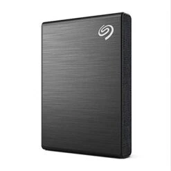 Seagate One Touch SSD 1TB External SSD Portable β Black, Speeds Up To 1030MB/s, With Android App, 1yr Mylio Create, 4mo Adobe Creative Cloud Photography Planβ And Rescue Services (STKG1000400)