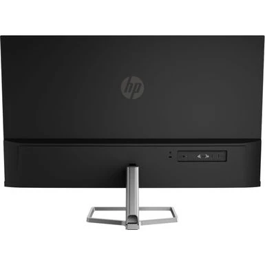 HP - 31.5" LED Full HD FreeSync Monitor - Silver & Black - Image 4