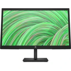 HP V22v G5 21.45" LCD FHD FreeSync Monitor - Black
