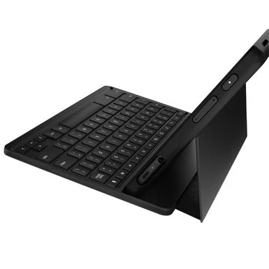 Lenovo - Keyboard And Folio Case - QWERTY - US - Black - Image 4