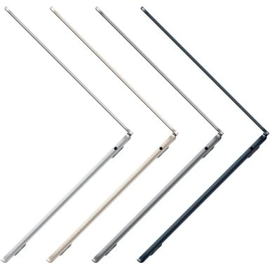 MacBook Air 13.6" Laptop - Apple M2 Chip - 8GB Memory - 256GB SSD - Space Gray - Image 4