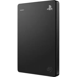 Seagate - Game Drive For PlayStation Consoles 2TB External USB 3.2 Gen 1 Portable Hard Drive - Black