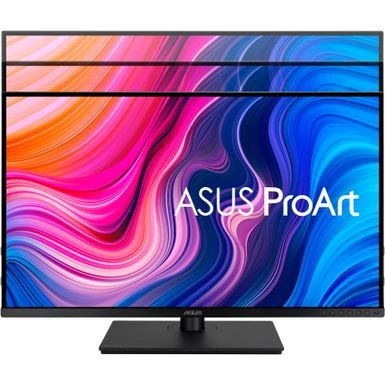 ASUS - ProArt 32" IPS LED 4K Monitor With USB-C And Height Adjustable (DisplayPort,HDMI) - Image 8