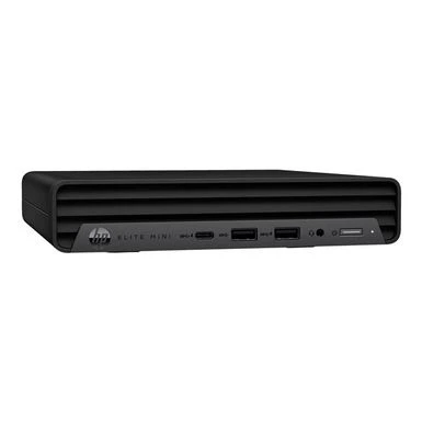 HP Elite 800 G9 - Wolf Pro Security - Mini Desktop - Core I7 13700 2.1 GHz - VPro - 16 GB - SSD 256 GB - US - With HP Wolf Pro Security Edition (1 Year) - Image 2