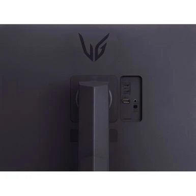 LG - Ultragear 32" LED UHD FreeSync Monitor With HDR 10 (DisplayPort, HDMI, USB) - Black - Image 8