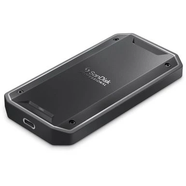 SanDisk Professional PRO-G40 1TB USB 3.2 Gen 2 Type-C Portable External SSD - Image 2