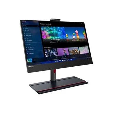 Lenovo ThinkCentre M90a Pro Gen 3 - All-in-one - Core I5 12500 3 GHz - VPro Enterprise - 16 GB - SSD 512 GB - LED 23.8" - US - Image 2