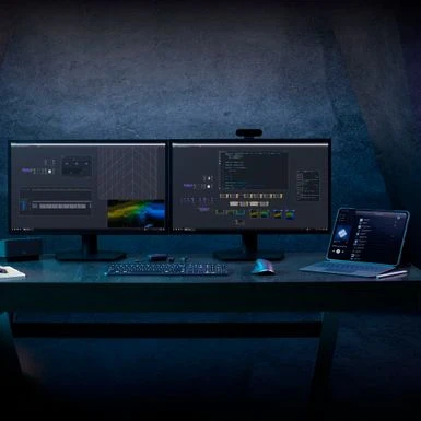 Logitech - MX Keys S Advanced Full-size Wireless Scissor Keyboard For PC And Mac With Backlit Keys - Pale Gray - Image 2