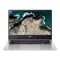 14" MT8192T 4G 32G ChrmAcer Chromebook CB514-2H Notebook Matte 14" (1920 X 1080) IPS MediaTek Kompanio 828 (MT8192T) Quad-core ARM Cortex-A76 Up To 2.6 GHz Quad-core ARM Cortex-A55 Up To 2.0 GHz 4GB (4) LPDDR4X 32GB EMMC ARM Mali-G57 MC5 Penta-core GPU (850MHz) 802.11a/b/g/n+ax Wireless LAN Bluetooth 5.2 Chrome OS Silver.