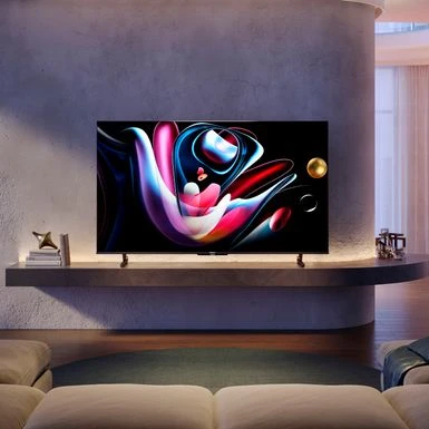 Hisense - 55-Inch Class U8 Series 4K HDR Mini-LED QLED Google TV - Image 10