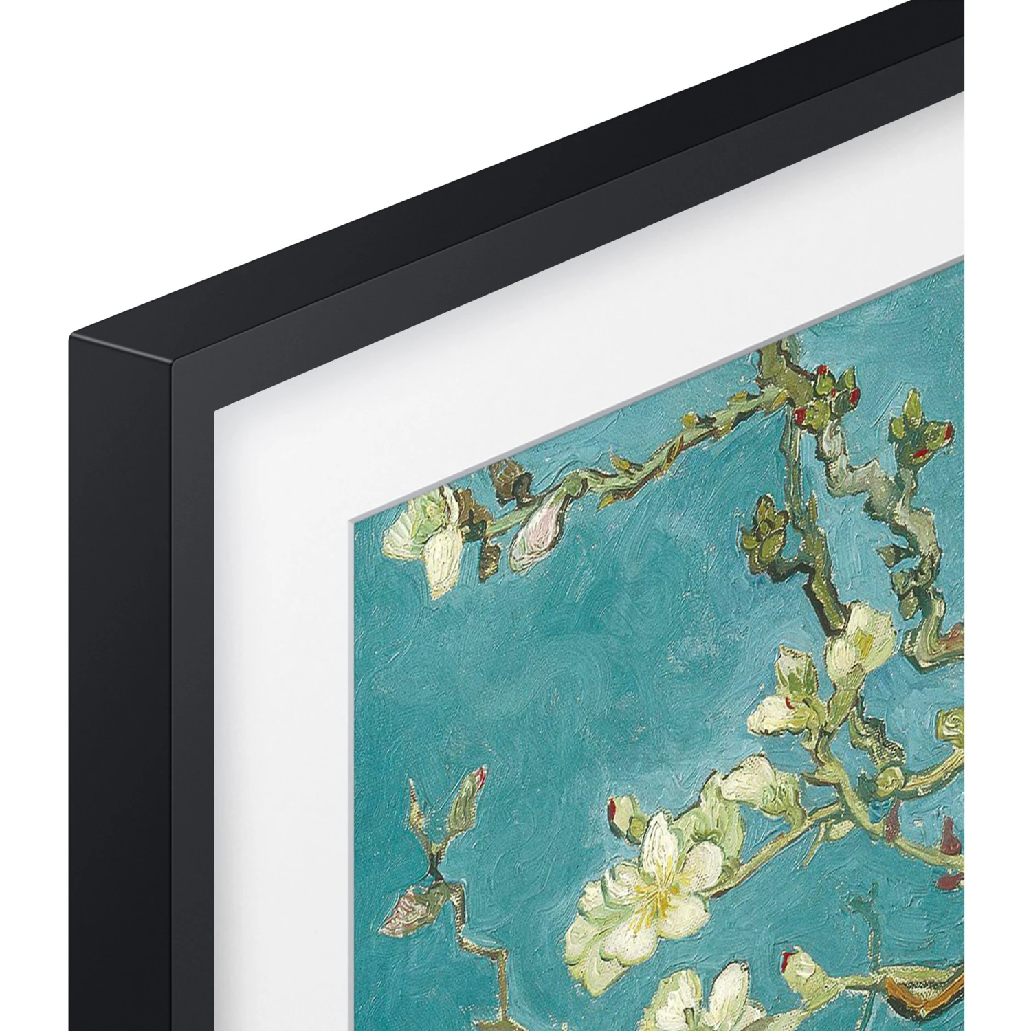 Samsung 32" The FRAME QLED HDR, 1920x1080, 60Hz, Smart, WiFi, Bixby, RS-232 - Image 2