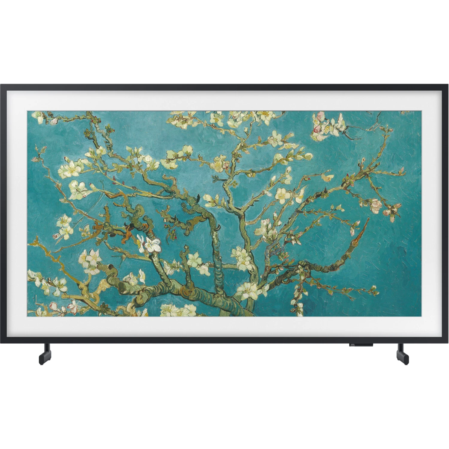 Samsung 32" The FRAME QLED HDR, 1920x1080, 60Hz, Smart, WiFi, Bixby, RS-232 - Image 3