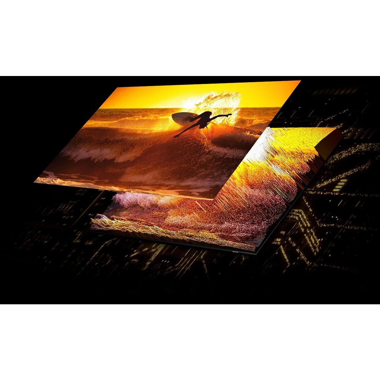 Samsung - 43" Class QN90C Neo QLED 4K UHD Smart Tizen TV - Image 8