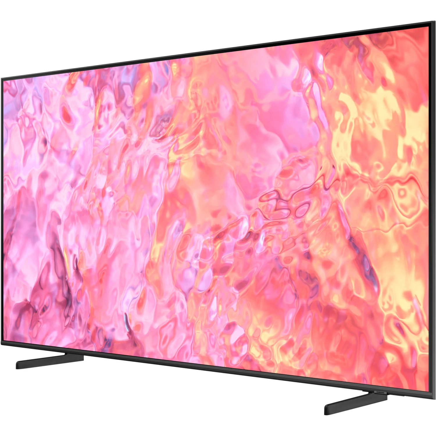 Samsung - 65" Class Q60C QLED 4K UHD Smart Tizen TV - Image 6