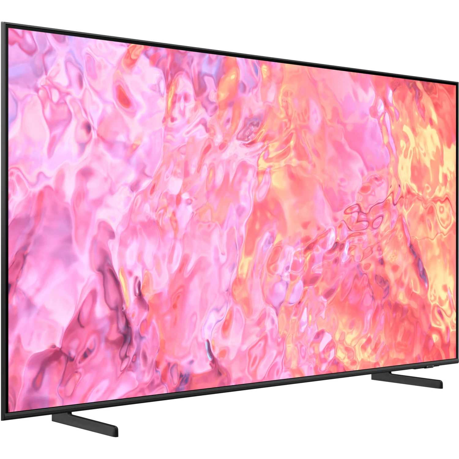 Samsung - 65" Class Q60C QLED 4K UHD Smart Tizen TV - Image 7