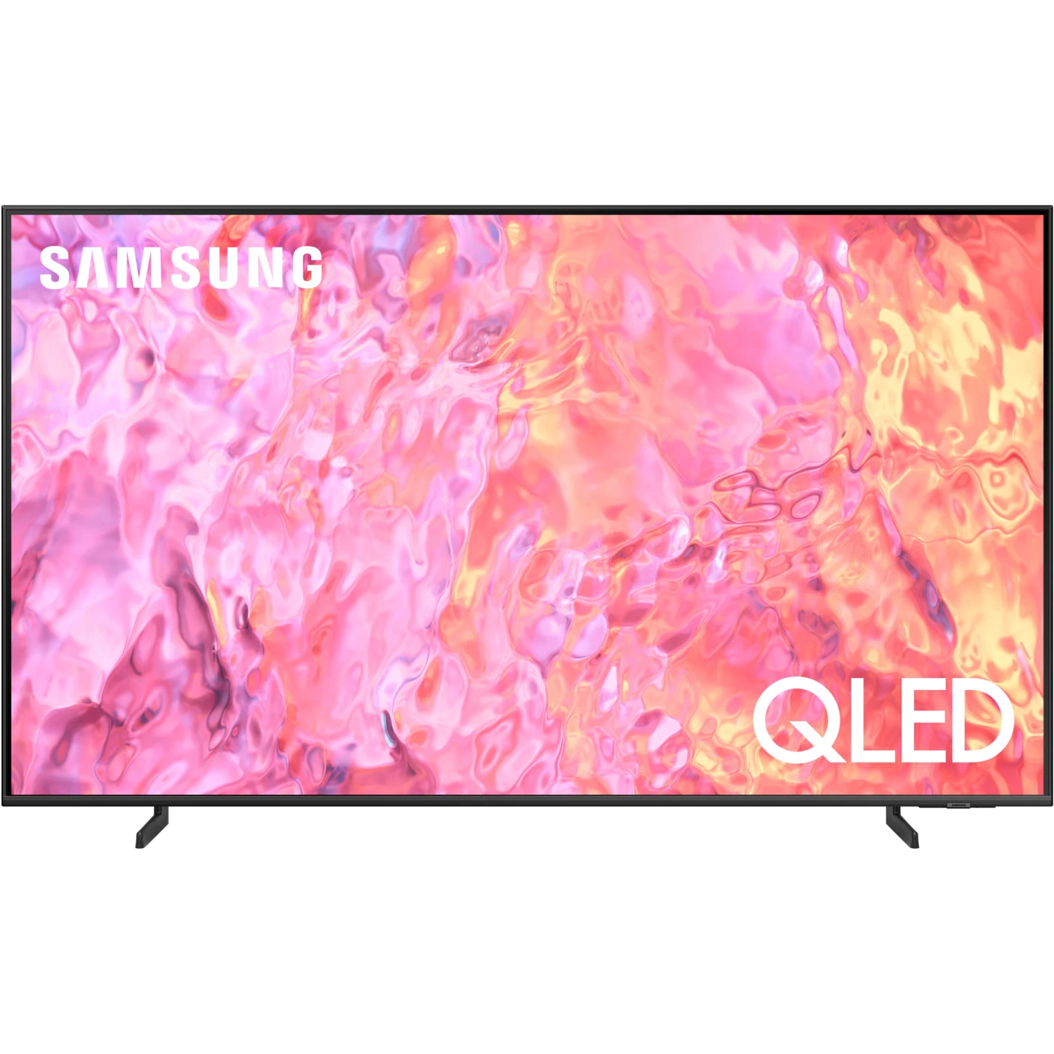 Samsung - 65" Class Q60C QLED 4K UHD Smart Tizen TV - Image 10