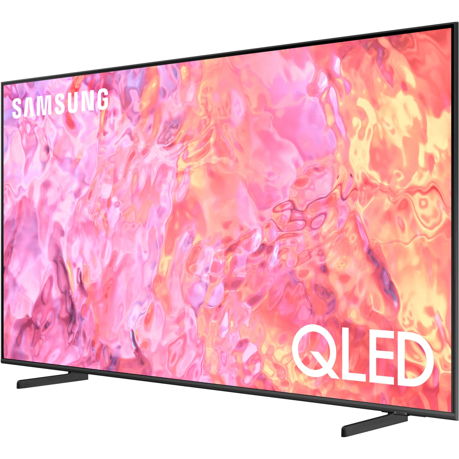 Samsung - 65" Class Q60C QLED 4K UHD Smart Tizen TV - Image 11