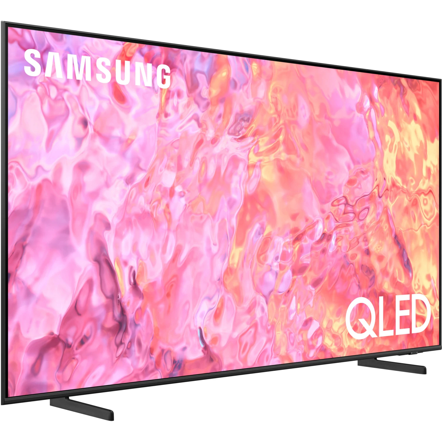 Samsung - 65" Class Q60C QLED 4K UHD Smart Tizen TV - Image 12